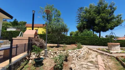Chalet in Sierra Perenchiza - Cumbres de Calicanto photo 21