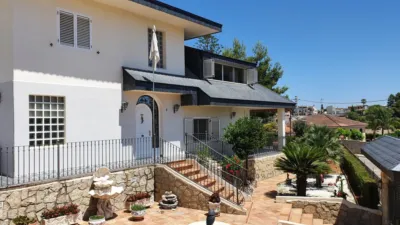 Chalet in Sierra Perenchiza - Cumbres de Calicanto photo 24
