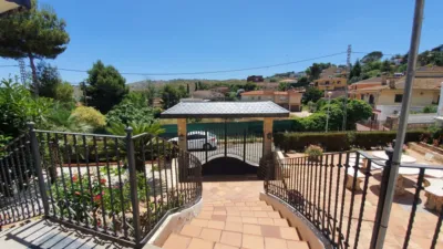 Chalet in Sierra Perenchiza - Cumbres de Calicanto photo 25