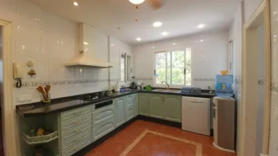 Chalet in Sierra Perenchiza - Cumbres de Calicanto photo 40