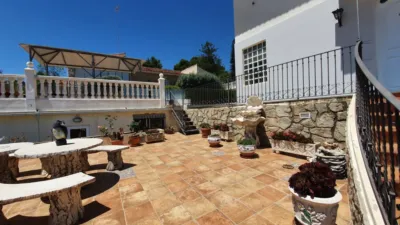 Chalet in Sierra Perenchiza - Cumbres de Calicanto photo 9