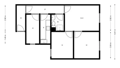 Flat in Pubilla Cases photo 45
