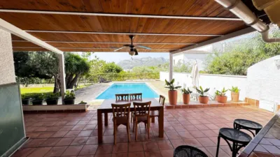 Chalet in Montepino Urbanization photo 10