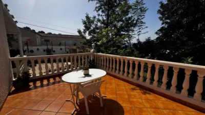 Chalet in Montepino Urbanization photo 12