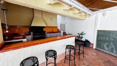 Chalet in Montepino Urbanization photo 15