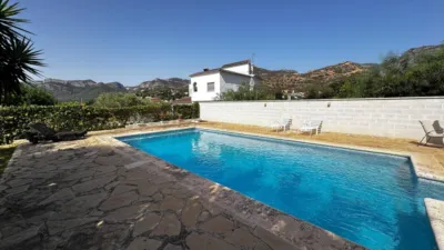 Chalet in Montepino Urbanization photo 17