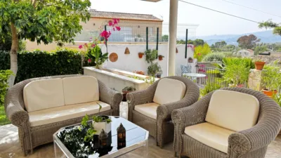 Chalet in Montepino Urbanization photo 20