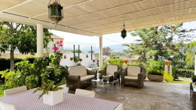 Chalet in Montepino Urbanization photo 28