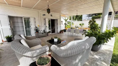 Chalet in Montepino Urbanization photo 2