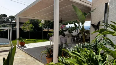 Chalet in Montepino Urbanization photo 31