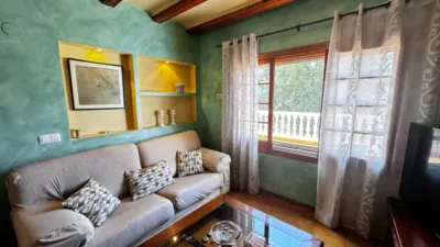 Chalet in Montepino Urbanization photo 37