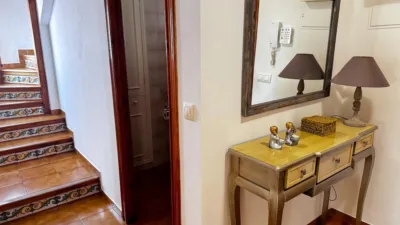 Chalet in Montepino Urbanization photo 48