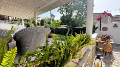 Chalet in Montepino Urbanization photo 7