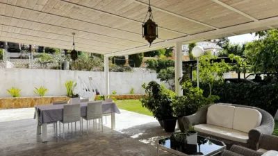 Chalet in Montepino Urbanization photo 8