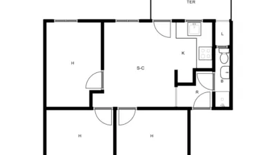 Apartment in Sant Pere photo 3
