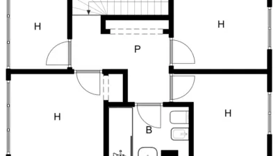Apartment in Centre photo 5