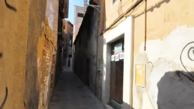 Local comercial en venta en Calle de Arbolancha, Casco Histórico (Tudela) de 100.000 €