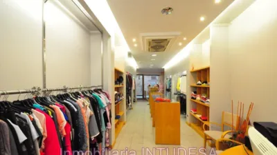 Local comercial en venta en Calle de Arbolancha, Casco Histórico (Tudela) de 100.000 €