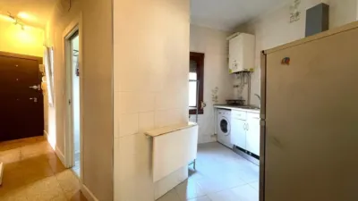 Ático en venta en Calle Iturribide, 115, cerca de Calle Santutxu, Santutxu (Distrito Begoña-Santutxu. Bilbao) de 160.000 €