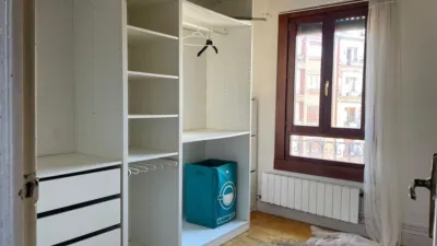 Ático en venta en Calle Iturribide, 115, cerca de Calle Santutxu, Santutxu (Distrito Begoña-Santutxu. Bilbao) de 160.000 €