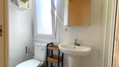 Ático en venta en Calle Iturribide, 115, cerca de Calle Santutxu, Santutxu (Distrito Begoña-Santutxu. Bilbao) de 160.000 €