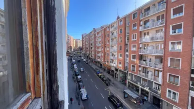 Ático en venta en Calle Iturribide, 115, cerca de Calle Santutxu, Santutxu (Distrito Begoña-Santutxu. Bilbao) de 160.000 €