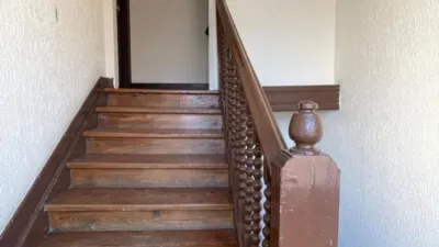 Ático en venta en Calle Iturribide, 115, cerca de Calle Santutxu, Santutxu (Distrito Begoña-Santutxu. Bilbao) de 160.000 €
