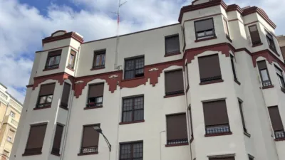 Ático en venta en Calle Iturribide, 115, cerca de Calle Santutxu, Santutxu (Distrito Begoña-Santutxu. Bilbao) de 160.000 €