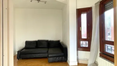 Ático en venta en Calle Iturribide, 115, cerca de Calle Santutxu, Santutxu (Distrito Begoña-Santutxu. Bilbao) de 160.000 €