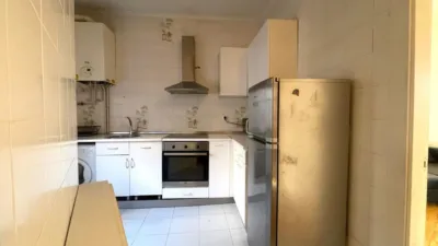 Ático en venta en Calle Iturribide, 115, cerca de Calle Santutxu, Santutxu (Distrito Begoña-Santutxu. Bilbao) de 160.000 €