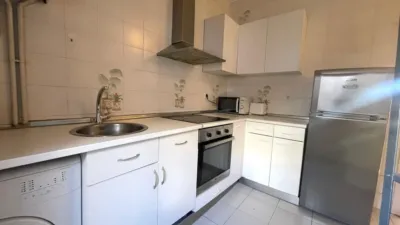 Ático en venta en Calle Iturribide, 115, cerca de Calle Santutxu, Santutxu (Distrito Begoña-Santutxu. Bilbao) de 160.000 €