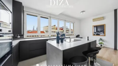 Apartment on Calle de Alcalá photo 2