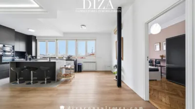 Apartment on Calle de Alcalá photo 5