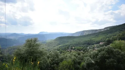 Terreno en venta en Carrer Tarrago, L'Ametlla del Vallès de 45.000 €