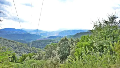Terreno en venta en Carrer Tarrago, L'Ametlla del Vallès de 45.000 €