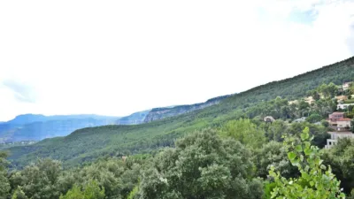 Terreno en venta en Carrer Tarrago, L'Ametlla del Vallès de 45.000 €