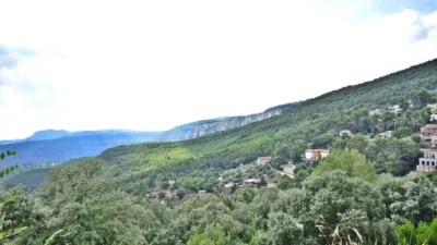 Terreno en venta en Carrer Tarrago, L'Ametlla del Vallès de 45.000 €
