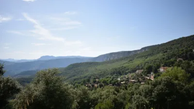 Terreno en venta en Carrer Tarrago, L'Ametlla del Vallès de 45.000 €