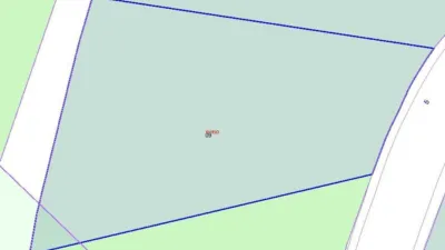 Terreno en venta en Carrer Tarrago, L'Ametlla del Vallès de 45.000 €