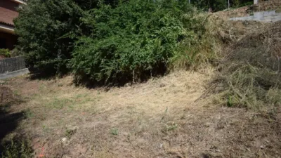 Terreno en venta en Carrer Tarrago, L'Ametlla del Vallès de 45.000 €