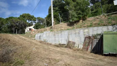 Terreno en venta en Carrer Tarrago, L'Ametlla del Vallès de 45.000 €