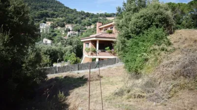 Terreno en venta en Carrer Tarrago, L'Ametlla del Vallès de 45.000 €