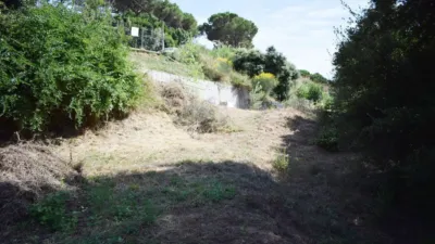 Terreno en venta en Carrer Tarrago, L'Ametlla del Vallès de 45.000 €