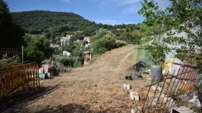 Terreno en venta en Carrer Tarrago, L'Ametlla del Vallès de 45.000 €