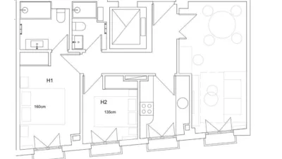 Piso en alquiler en Calle de la Farmacia - Imagen 17