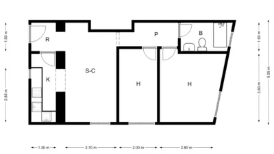 Apartment in Vista Alegre photo 2