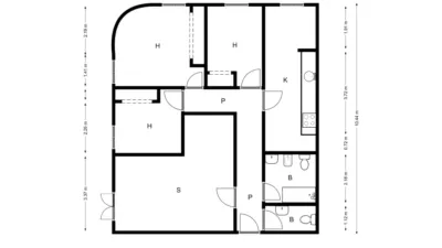 Apartment in San Isidro photo 5