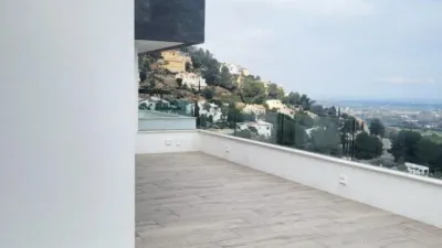 Penthouse in La Sella photo 29