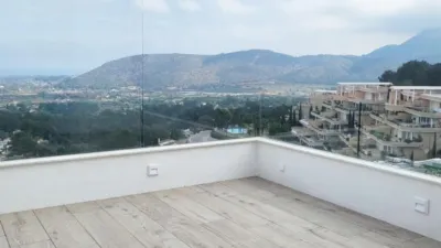 Penthouse in La Sella photo 31