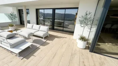 Penthouse in La Sella photo 32